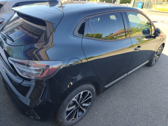 clio 5 techno tce 90cv véhicule d'occasion