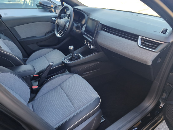 clio 5 techno tce 90cv véhicule d'occasion