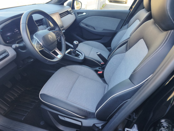 clio 5 techno tce 90cv véhicule d'occasion