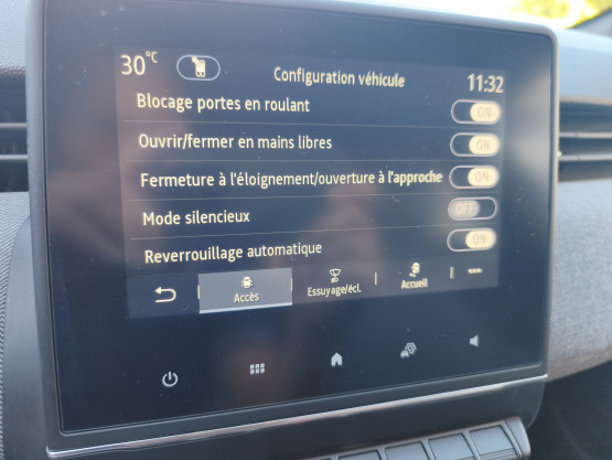 clio 5 techno tce 90cv véhicule d'occasion