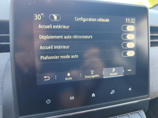 clio 5 techno tce 90cv véhicule d'occasion