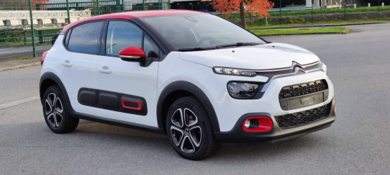 nouvelle c3 berline shine puretech 110cv eat6