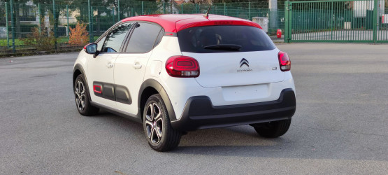 nouvelle c3 berline shine puretech 110cv eat6