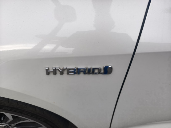 corolla design 2.0 hybrid 180cv e-cvt véhicule d'occasion