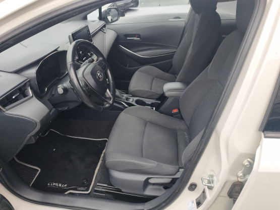 corolla design 2.0 hybrid 180cv e-cvt véhicule d'occasion