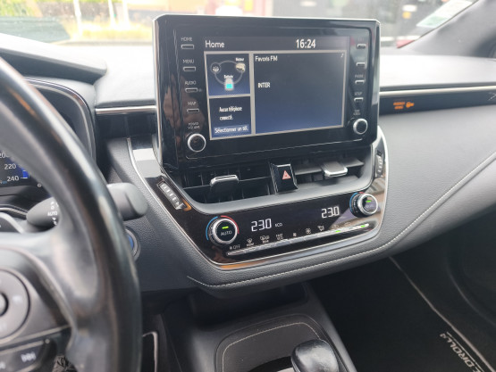 corolla design 2.0 hybrid 180cv e-cvt véhicule d'occasion