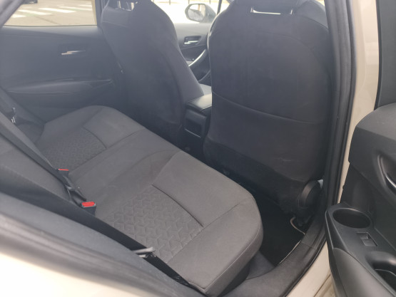 corolla design 2.0 hybrid 180cv e-cvt véhicule d'occasion
