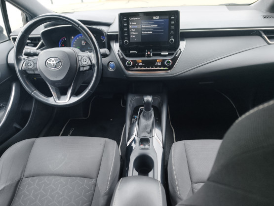 corolla design 2.0 hybrid 180cv e-cvt véhicule d'occasion