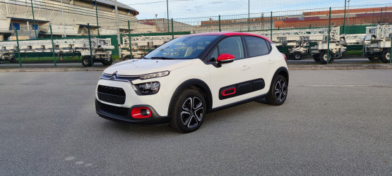 nouvelle c3 berline shine puretech 110cv eat6