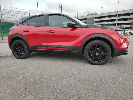 nouveau mokka gs line 1.2 turbo 130 cv bva8