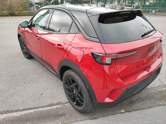 nouveau mokka gs line 1.2 turbo 130 cv bva8