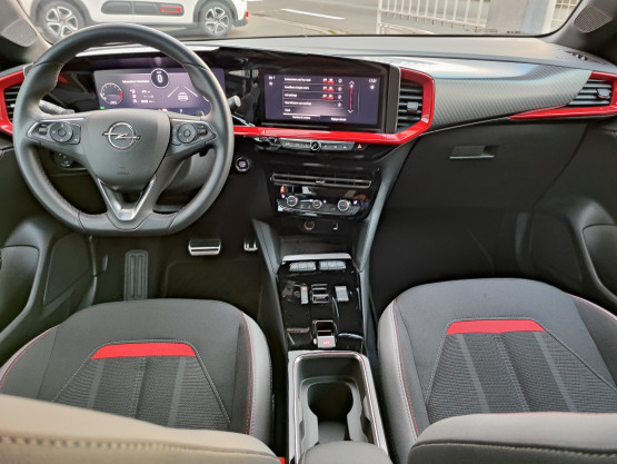 nouveau mokka gs line 1.2 turbo 130 cv bva8