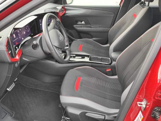 nouveau mokka gs line 1.2 turbo 130 cv bva8