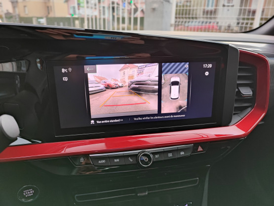 nouveau mokka gs line 1.2 turbo 130 cv bva8