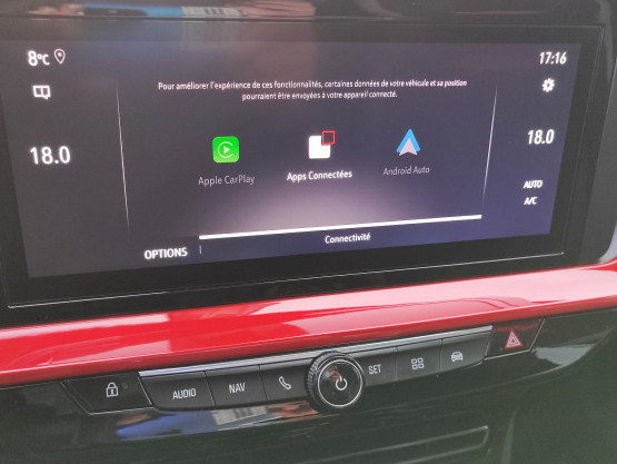 nouveau mokka gs line 1.2 turbo 130 cv bva8