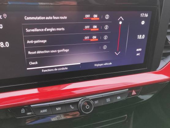 nouveau mokka gs line 1.2 turbo 130 cv bva8
