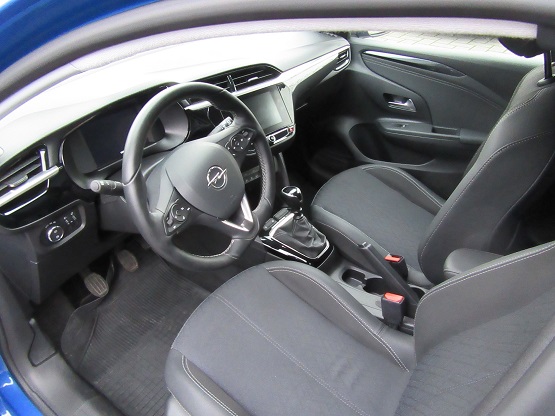 nouvelle corsa elegance 1.2 turbo 100 cv bvm6