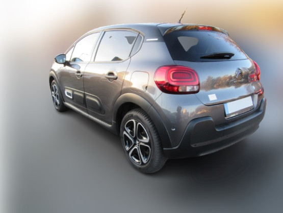 nouvelle c3 berline shine puretech 110cv eat6