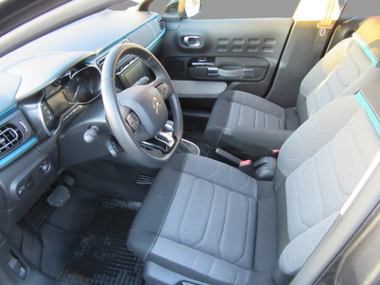 nouvelle c3 berline shine puretech 110cv eat6