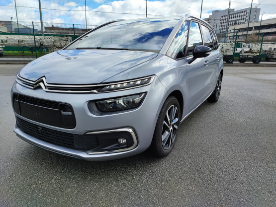grand c4 space tourer 7 places shine pack puretech 130cv eat8 s&s
