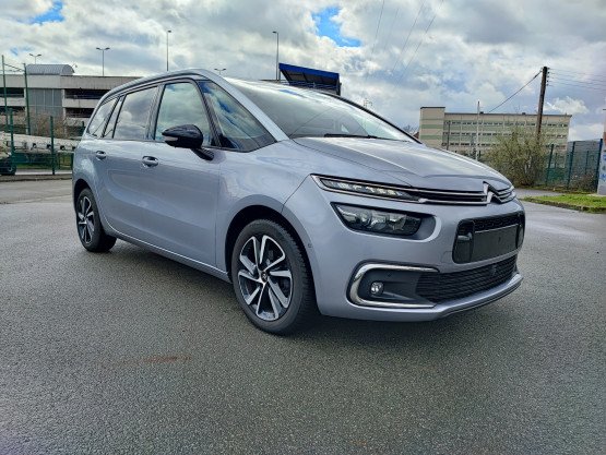 grand c4 space tourer 7 places shine pack puretech 130cv eat8 s&s