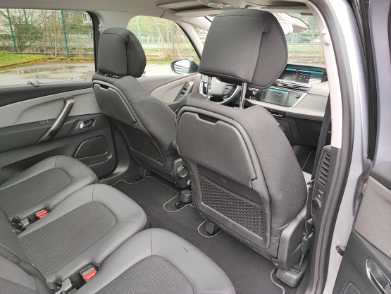 grand c4 space tourer 7 places shine pack puretech 130cv eat8 s&s