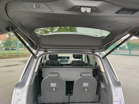 grand c4 space tourer 7 places shine pack puretech 130cv eat8 s&s