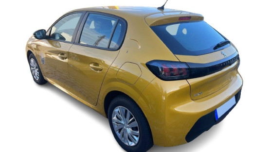 nouvelle 208 active 1.2 puretech 75 cv véhicule neuf