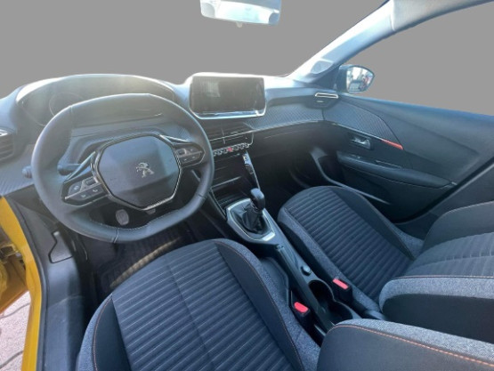 nouvelle 208 active 1.2 puretech 75 cv véhicule neuf