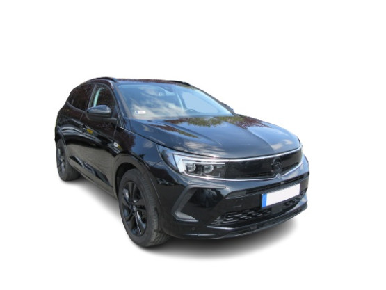 grandland gs line 1.2 turbo 130 cv bva8 véhicule neuf