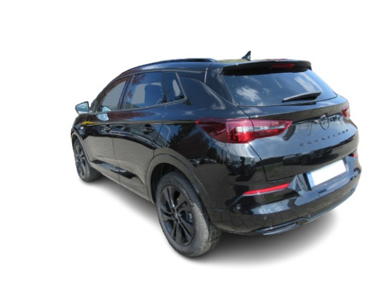 grandland gs line 1.2 turbo 130 cv bva8 véhicule neuf