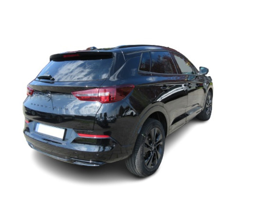 grandland gs line 1.2 turbo 130 cv bva8 véhicule neuf
