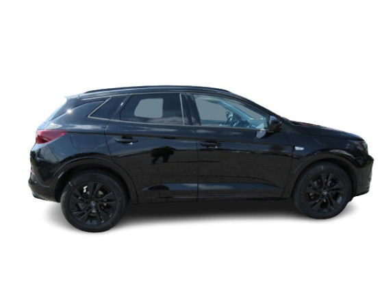 grandland gs line 1.2 turbo 130 cv bva8 véhicule neuf