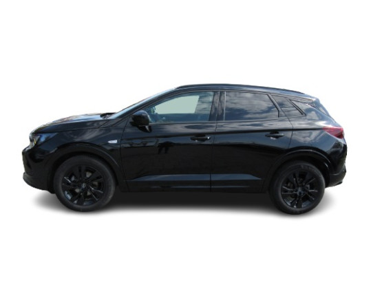 grandland gs line 1.2 turbo 130 cv bva8 véhicule neuf
