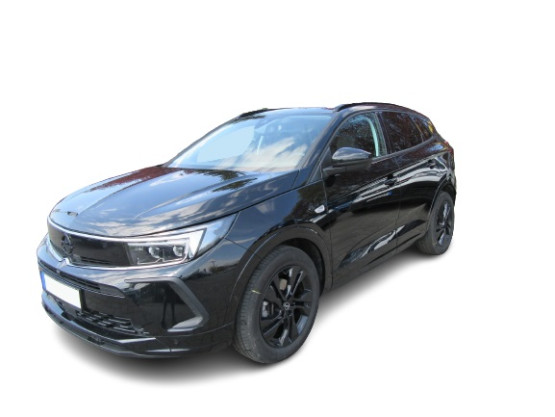 grandland gs line 1.2 turbo 130 cv bva8 véhicule neuf