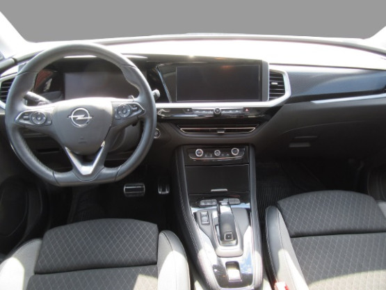 grandland gs line 1.2 turbo 130 cv bva8 véhicule neuf
