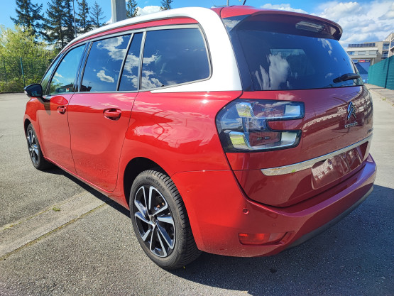 grand c4 space tourer 7 places shine pack bluehdi 130 eat8 s&s véhicule d'occasion