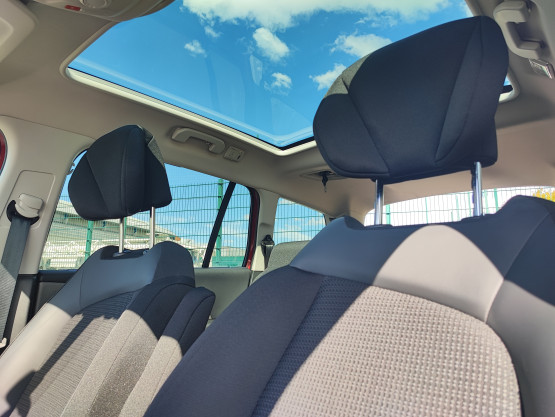 grand c4 space tourer 7 places shine pack bluehdi 130 eat8 s&s véhicule d'occasion