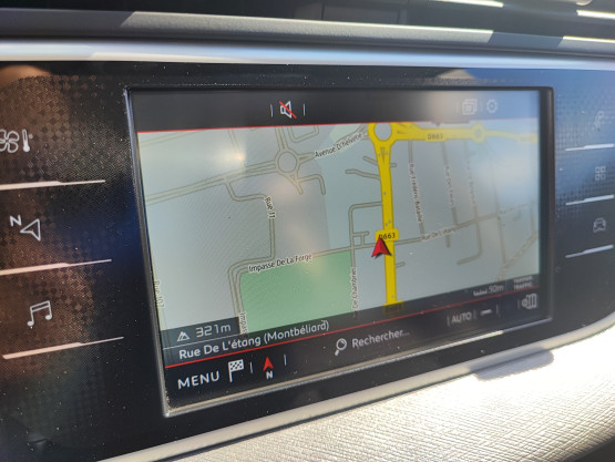 grand c4 space tourer 7 places shine pack bluehdi 130 eat8 s&s véhicule d'occasion