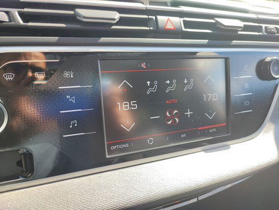 grand c4 space tourer 7 places shine pack bluehdi 130 eat8 s&s véhicule d'occasion