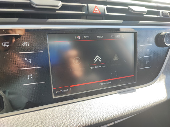 grand c4 space tourer 7 places shine pack bluehdi 130 eat8 s&s véhicule d'occasion