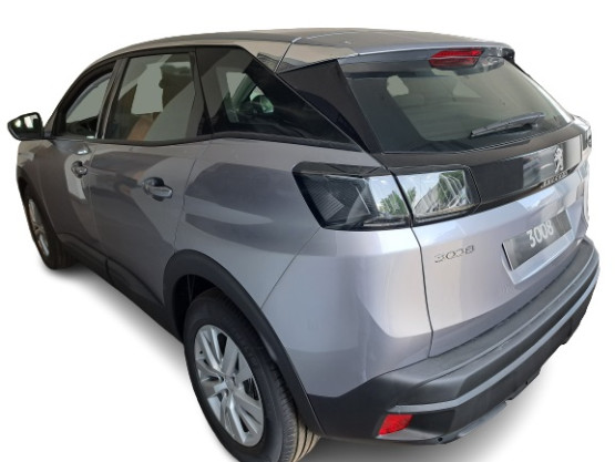 3008 active pack 1.2 puretech 130cv véhicule neuf