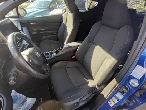 nouveau c-hr edition 1.8 ecvt 122 cv véhicule d'occasion