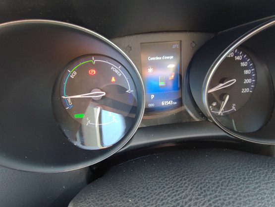 nouveau c-hr edition 1.8 ecvt 122 cv véhicule d'occasion