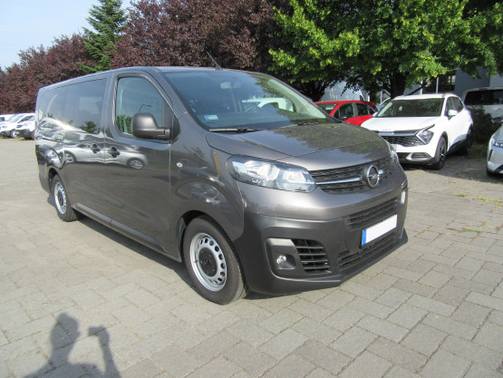 vivaro combi l3 2.0 diesel 145 cv véhicule d'occasion