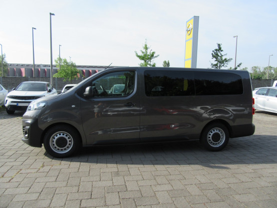 vivaro combi l3 2.0 diesel 145 cv véhicule d'occasion