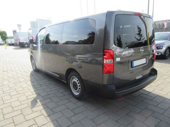 vivaro combi l3 2.0 diesel 145 cv véhicule d'occasion