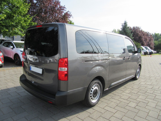 vivaro combi l3 2.0 diesel 145 cv véhicule d'occasion