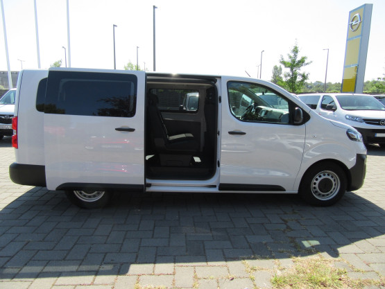 vivaro combi l3 2.0 diesel 145 cv véhicule d'occasion