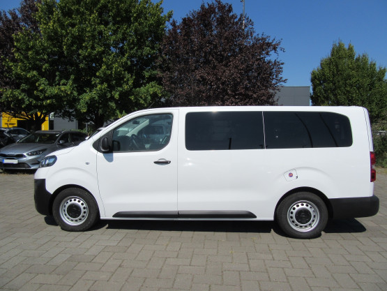 vivaro combi l3 2.0 diesel 145 cv véhicule d'occasion